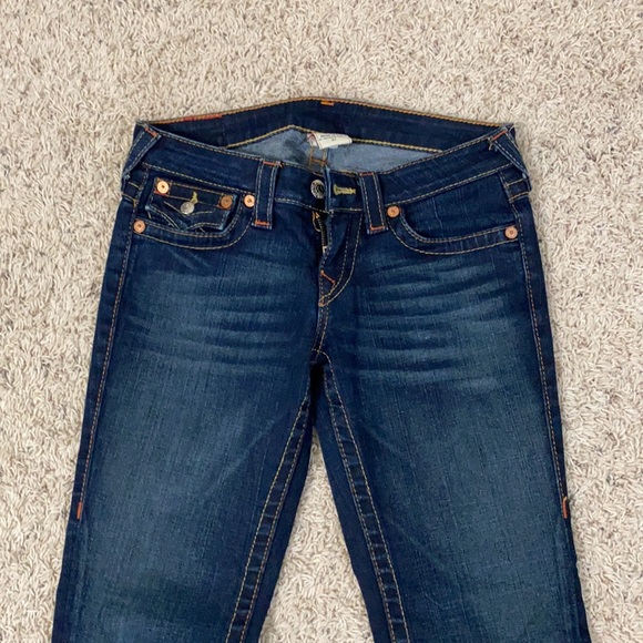 True Religion jeans - EUC!!! - Picture 5 of 10